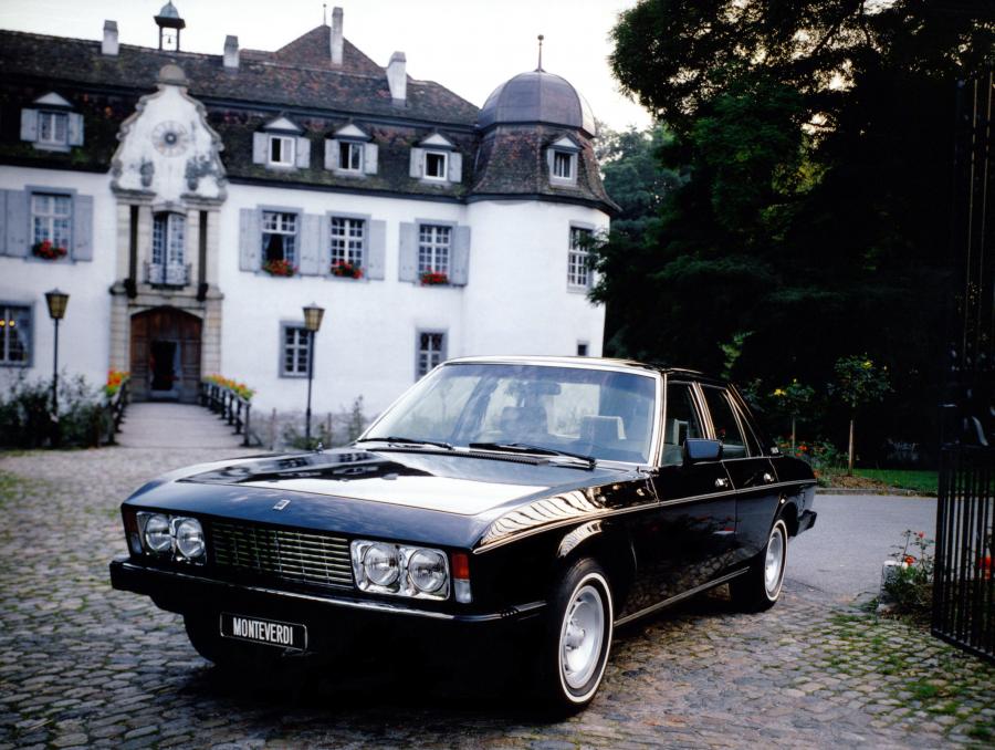  Monteverdi Sierra Limousine 1977 года  (фото 3 из 4)